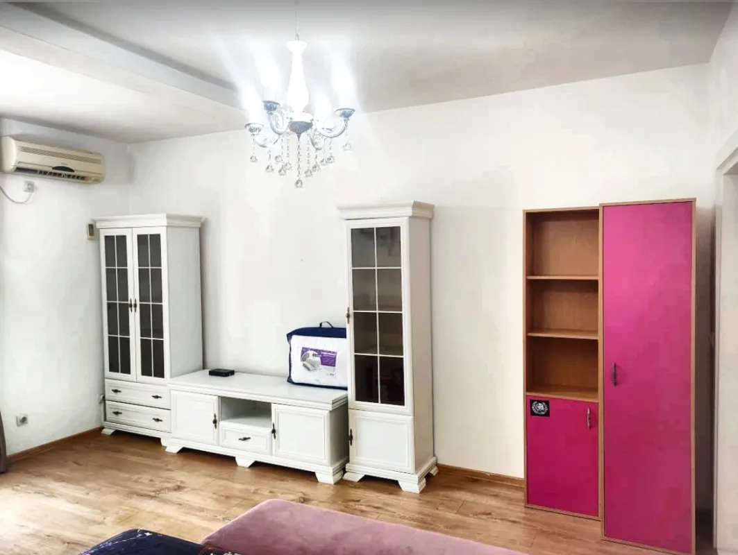 Rent, one bedroom apartment, 55m², Šušanj, Bar