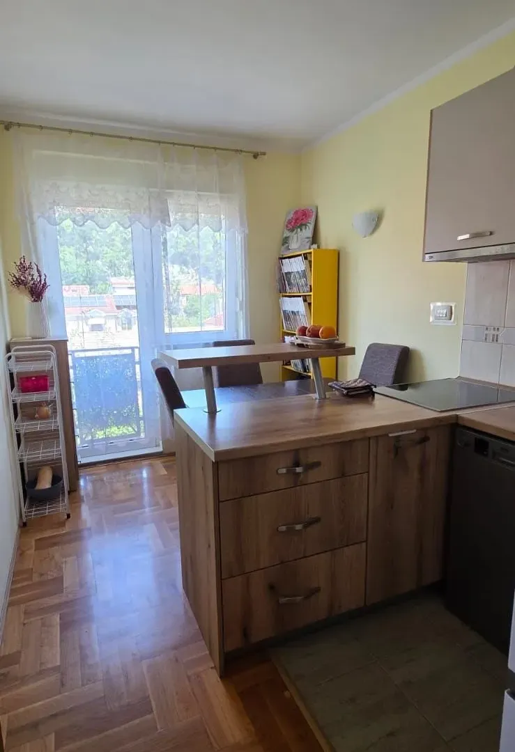 Prodaja, jednosoban stan, 46m², Dalmatinska ulica, Podgorica
