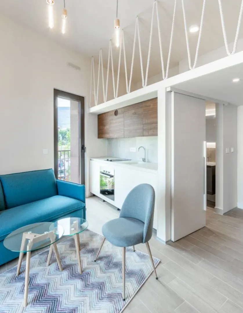 Prodaja, garsonjera, 20m², Dumidran, Tivat