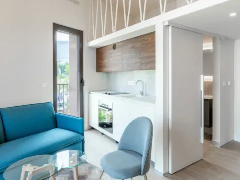 Prodaja, garsonjera, 20m², Dumidran, Tivat - image 5
