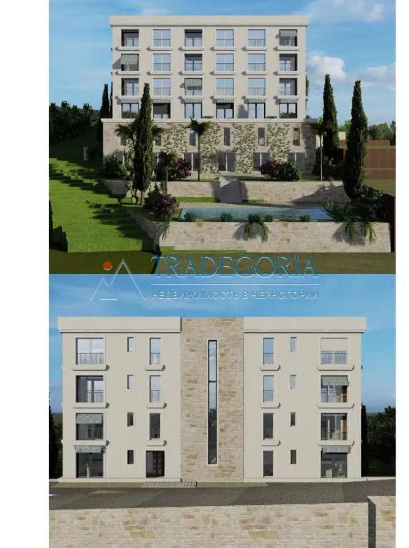 Prodaja, jednosoban stan, 37m², Bar, Crna Gora