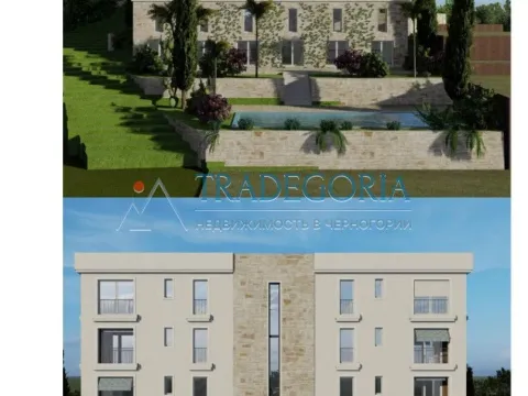 Prodaja, jednosoban stan, 37m², Bar, Crna Gora - image 22