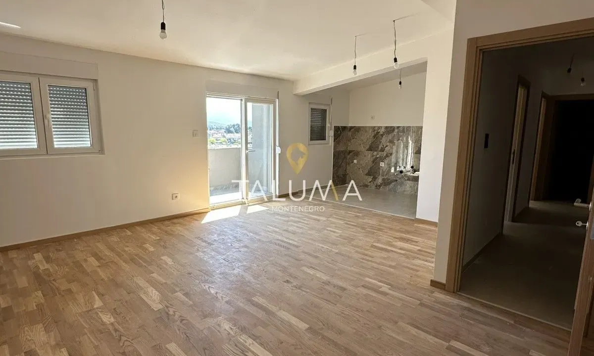 Sale, two bedroom apartment, 84m², Zagorič, Podgorica