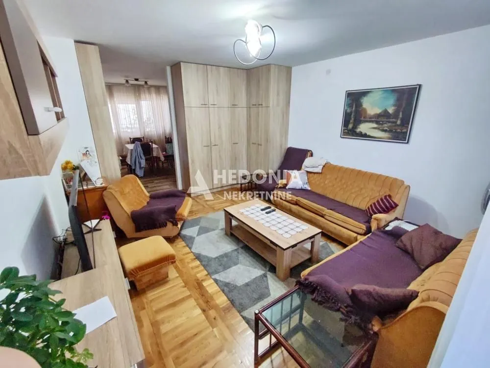 Sale, three bedroom apartment, 96m², Novi Beograd Blok 63, Novi Beograd Sve Podlokacije