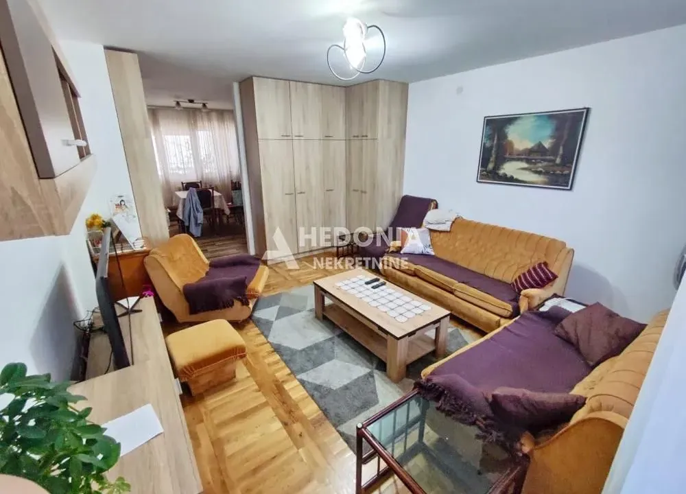 Sale, three bedroom apartment, 96m², Novi Beograd Blok 63, Novi Beograd Sve Podlokacije