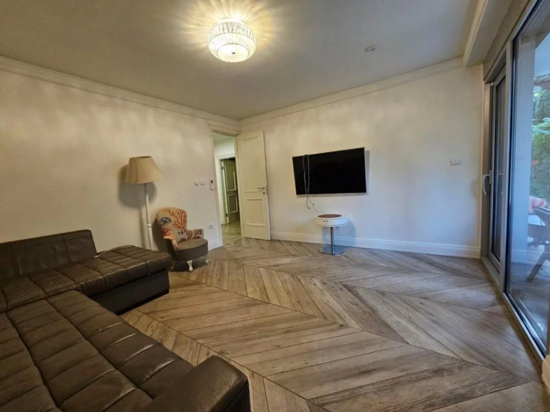 Rent, three bedroom apartment, 147m², Gorica C, Podgorica