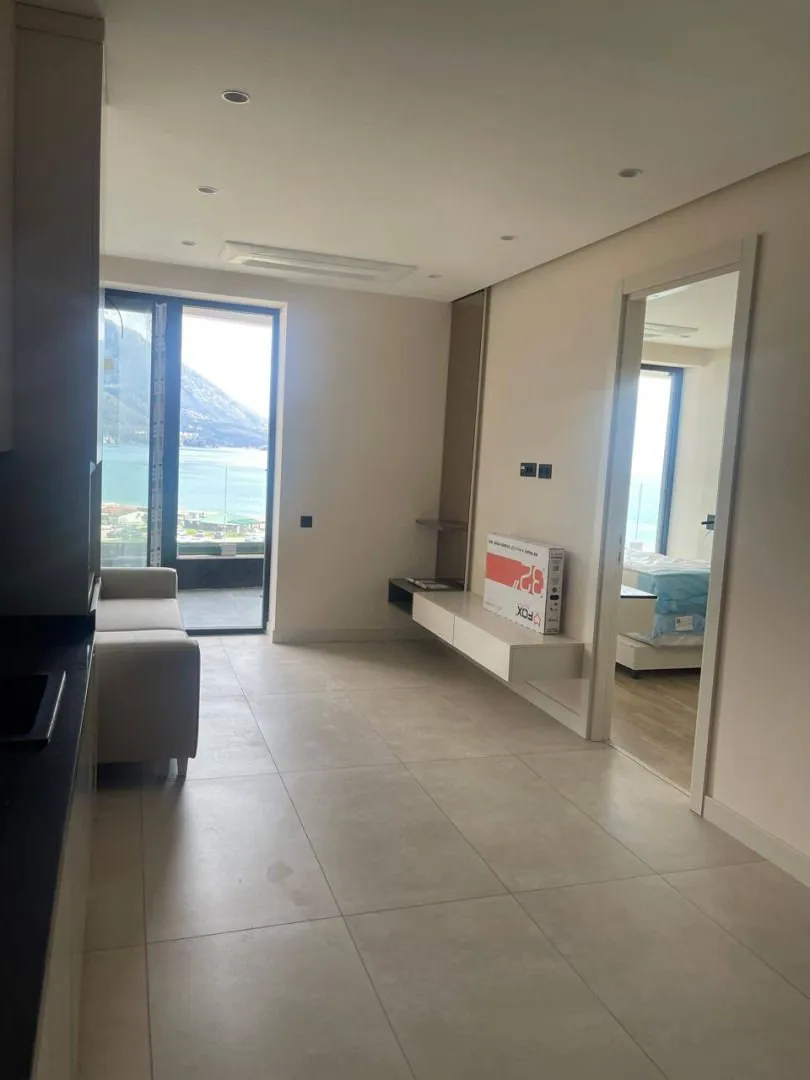 Prodaja, jednosoban stan, 49m², Bečići, Budva
