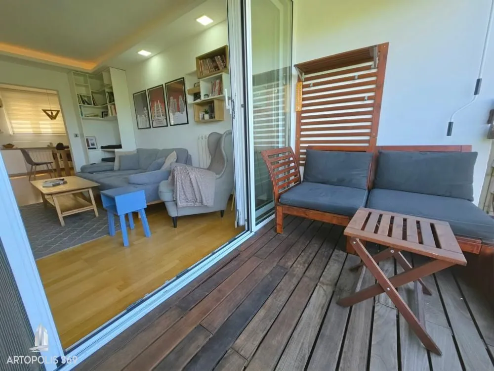 Sale, two bedroom apartment, 63m², Novi Beograd Sve Podlokacije, Beograd