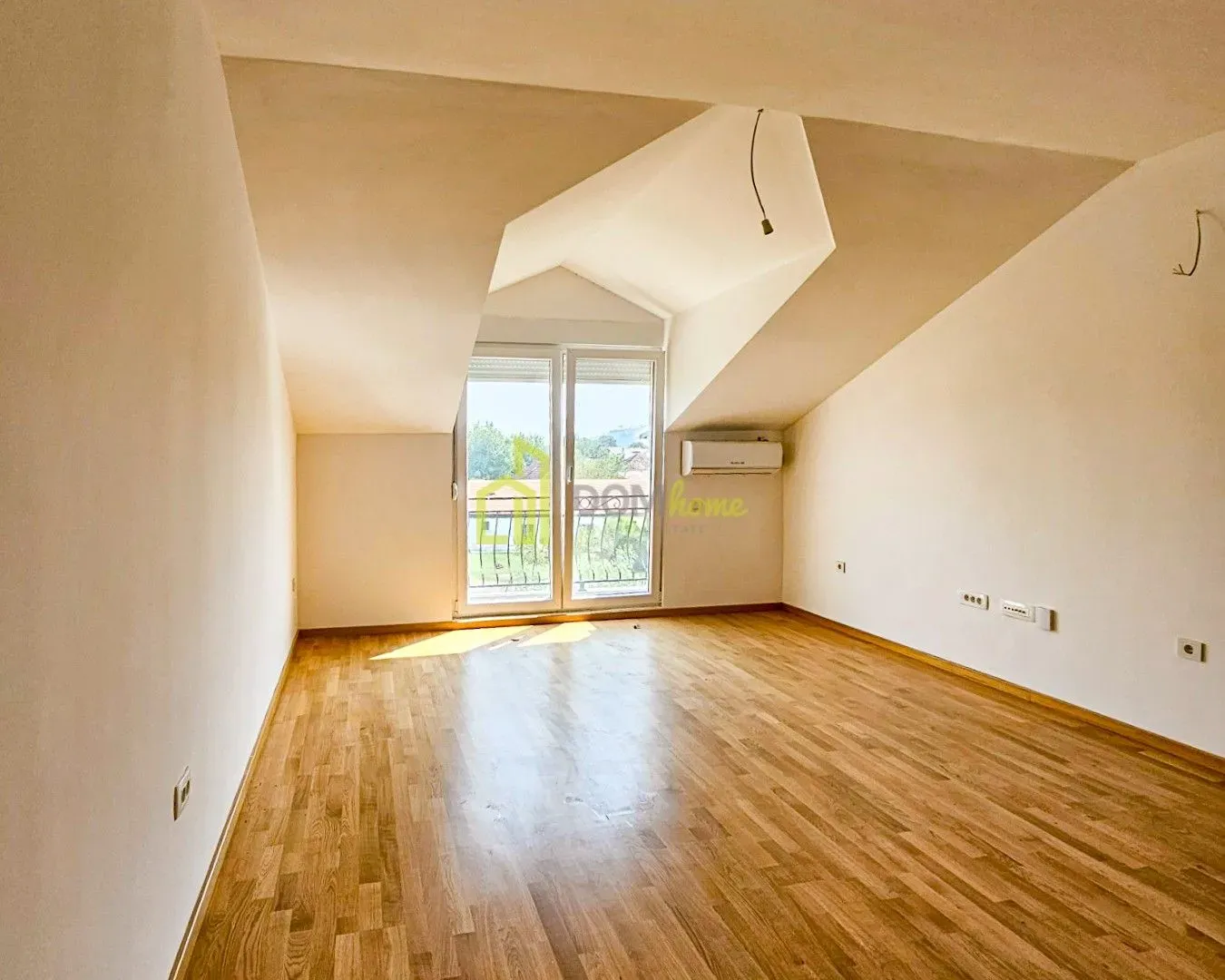 Prodaja, dvosoban stan, 52m², Gornja Gorica, Podgorica