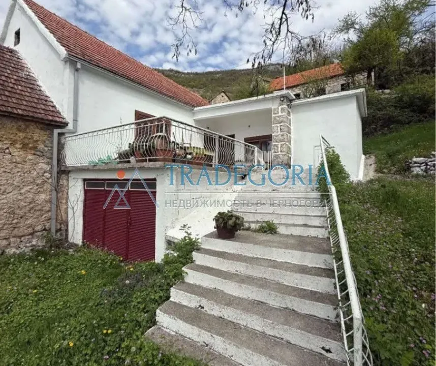 Sale, house, 75m², Nikšić, Crna Gora
