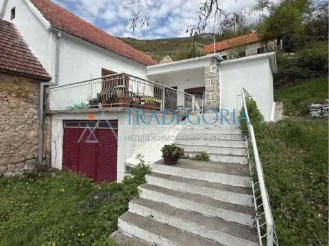 Prodaja, kuća, 75m², Nikšić, Crna Gora