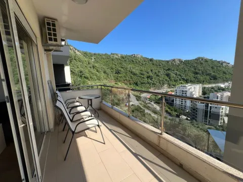 Prodaja, jednosoban stan, 69m², Budva, Crna Gora