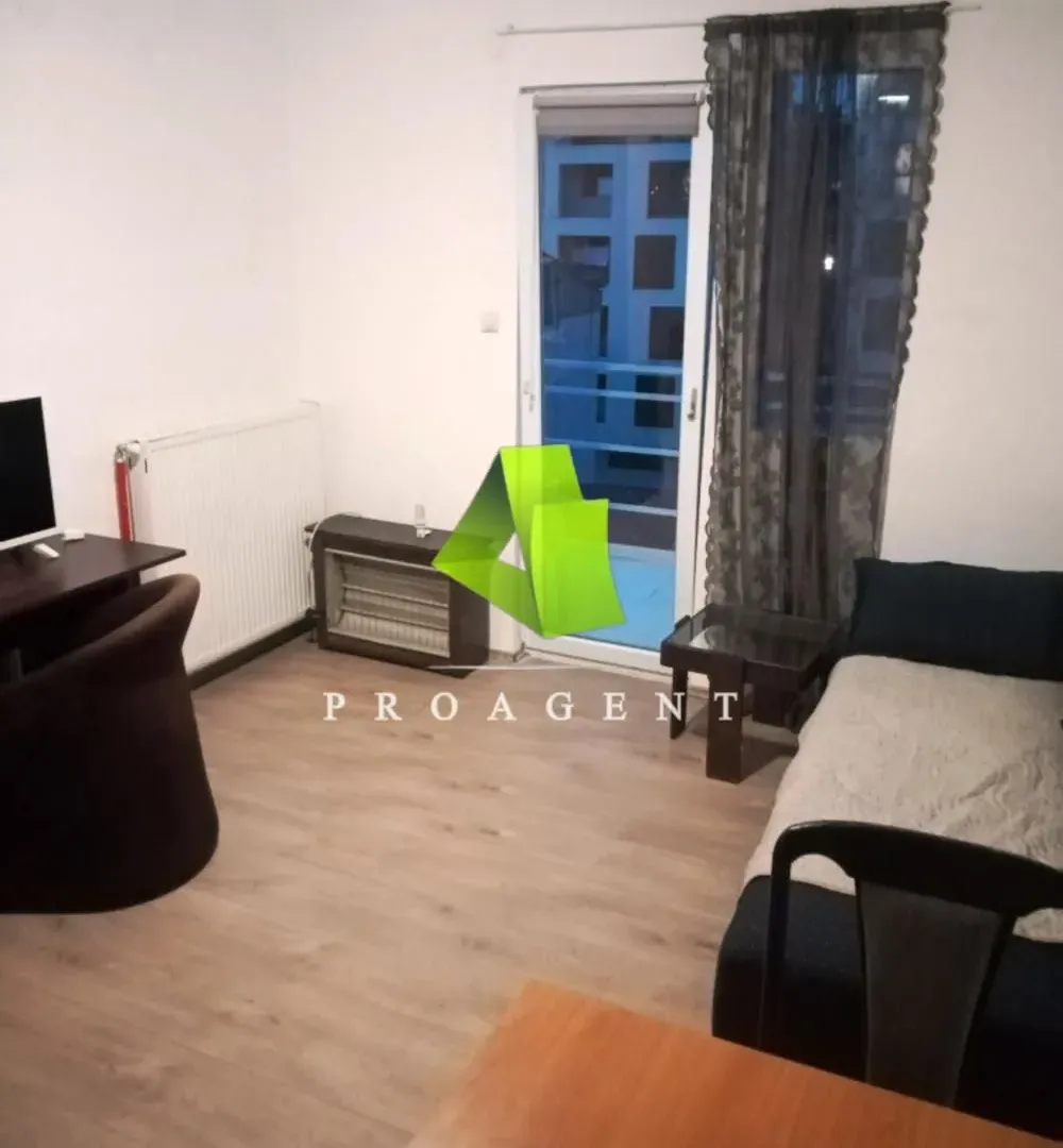 Rent, apartment, 25m², Medijana, Niš