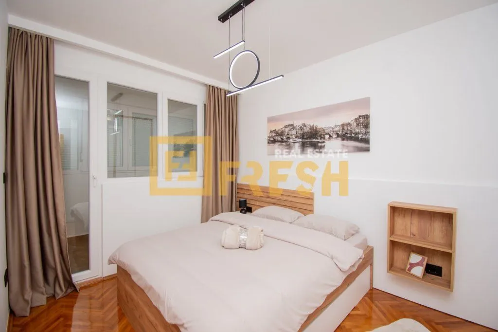 Rent, two bedroom apartment, 65m², Gintaš, Podgorica