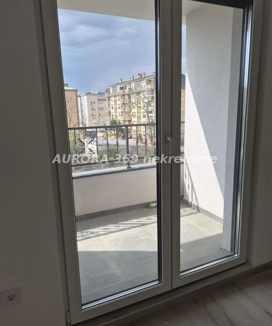 Sale, two bedroom apartment, 52m², Ruma, Srbija