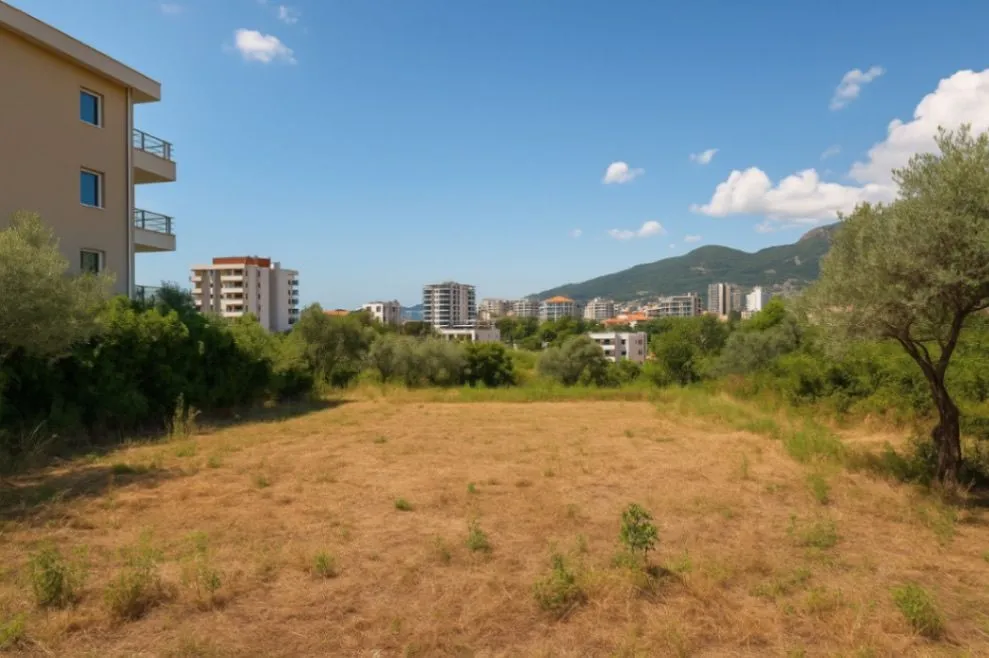 Prodaja, plac, 500m², Budva, Crna Gora