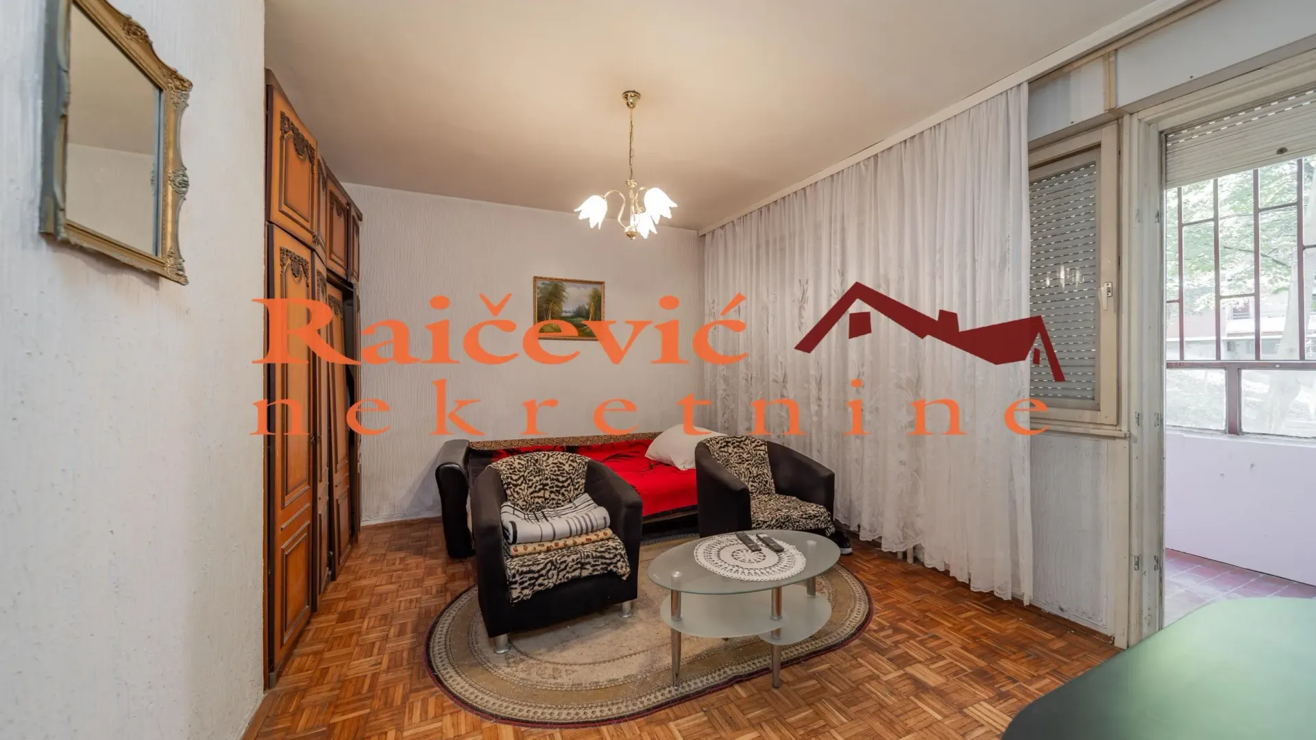 Prodaja, dvosoban stan, 67m², Labudovo Brdo, Beograd