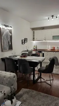 Rent, two bedroom apartment, 72m², Master Kvart, Podgorica - image 13