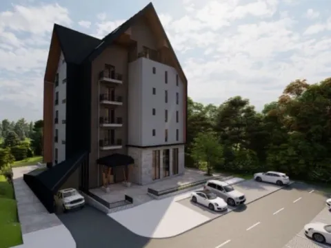 Sale, studio apartment, 29m², Centar, Kolašin - image 2