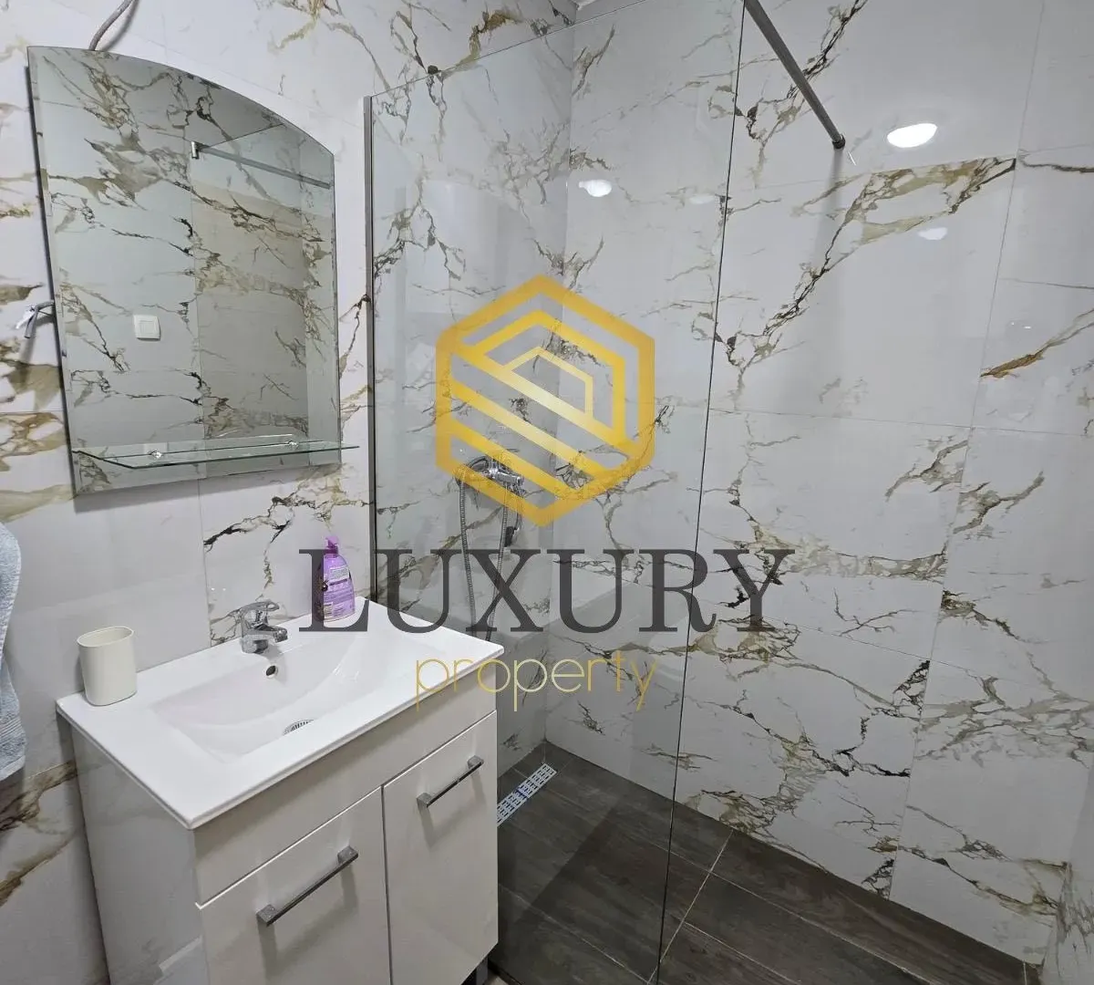 Rent, one bedroom apartment, 43m², Zabjelo, Podgorica