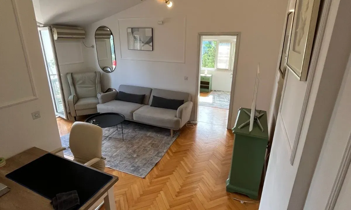 Sale, one bedroom apartment, 43m², Preko Morače, Podgorica