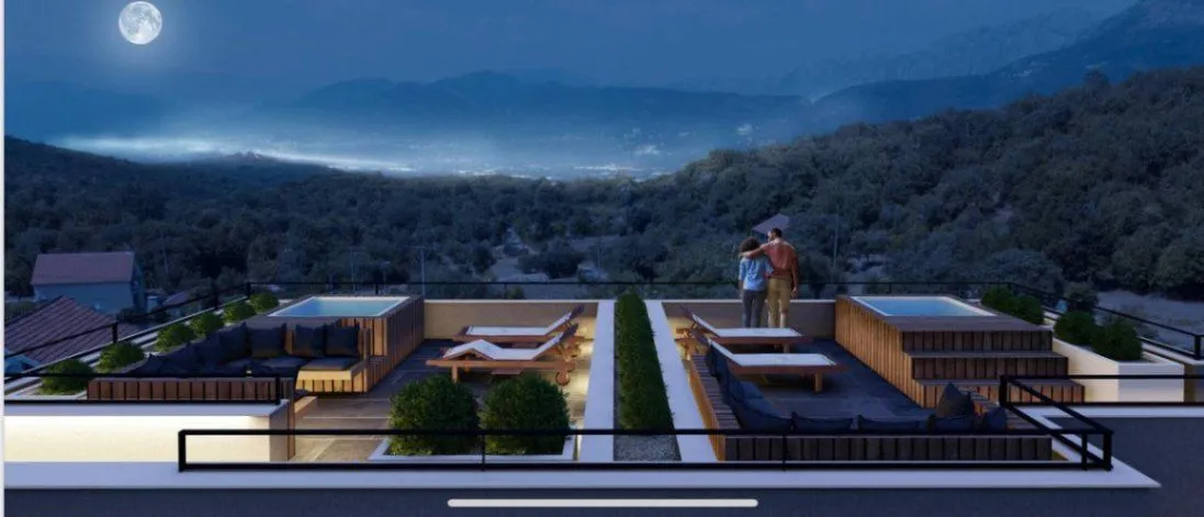 Sale, apartment, 145m², Pobrđe, Kotor