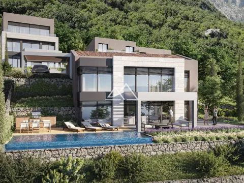 Prodaja, kuća, 412m², Dobrota, Kotor - image 3
