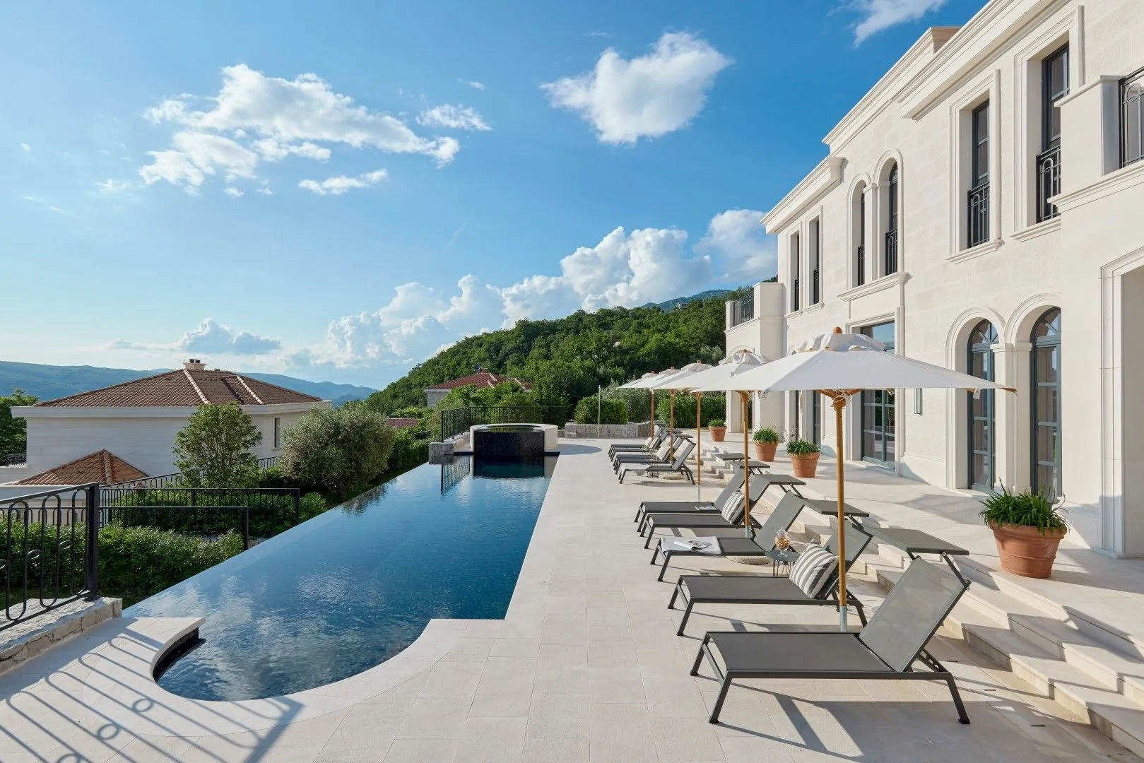 Rent, house, 570m², Budva, Crna Gora