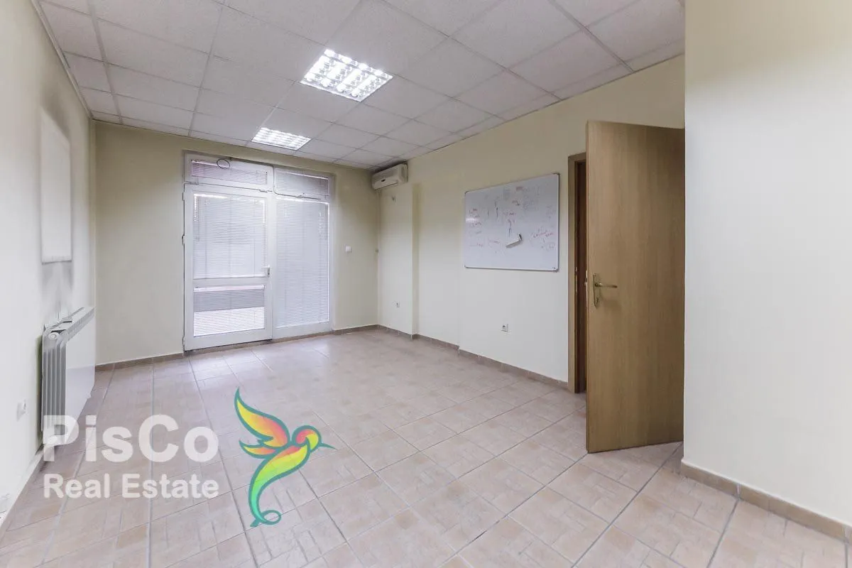 Izdavanje, poslovni prostor, 195m², Zabjelo, Podgorica