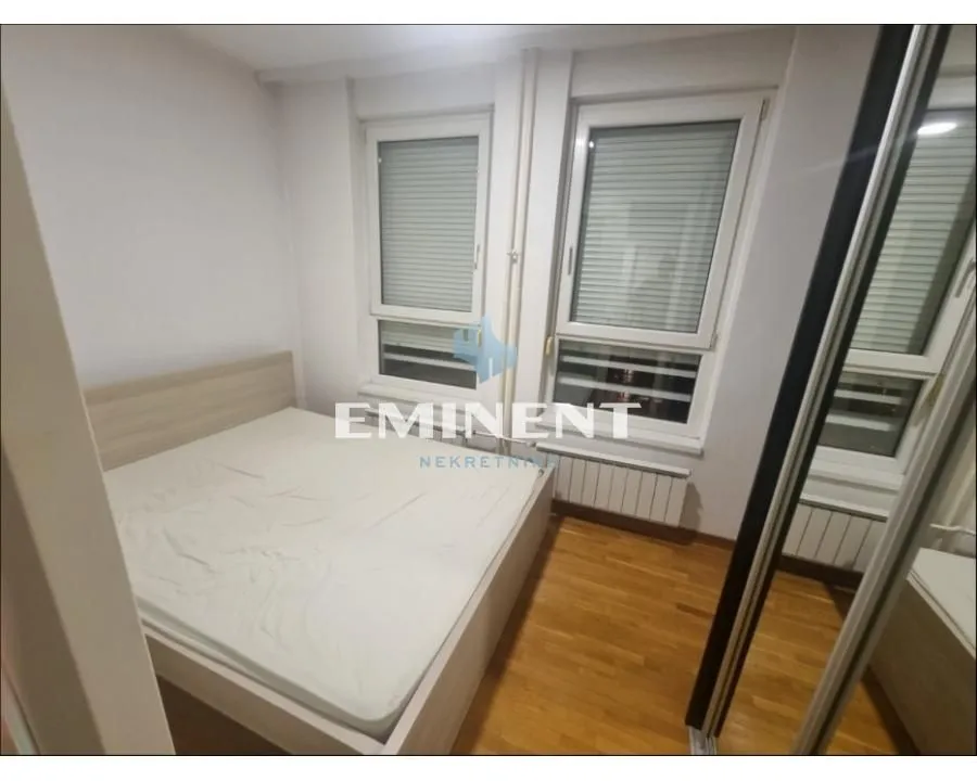 Rent, apartment, 45m², Novi Beograd Blok 67, Novi Beograd Sve Podlokacije