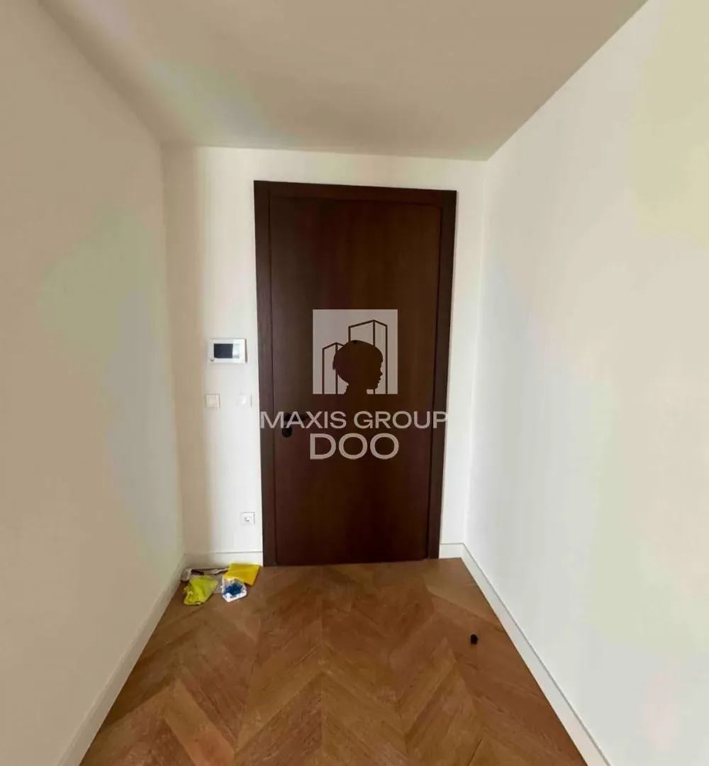 Sale, two bedroom apartment, 79m², Savski Venac, Beograd