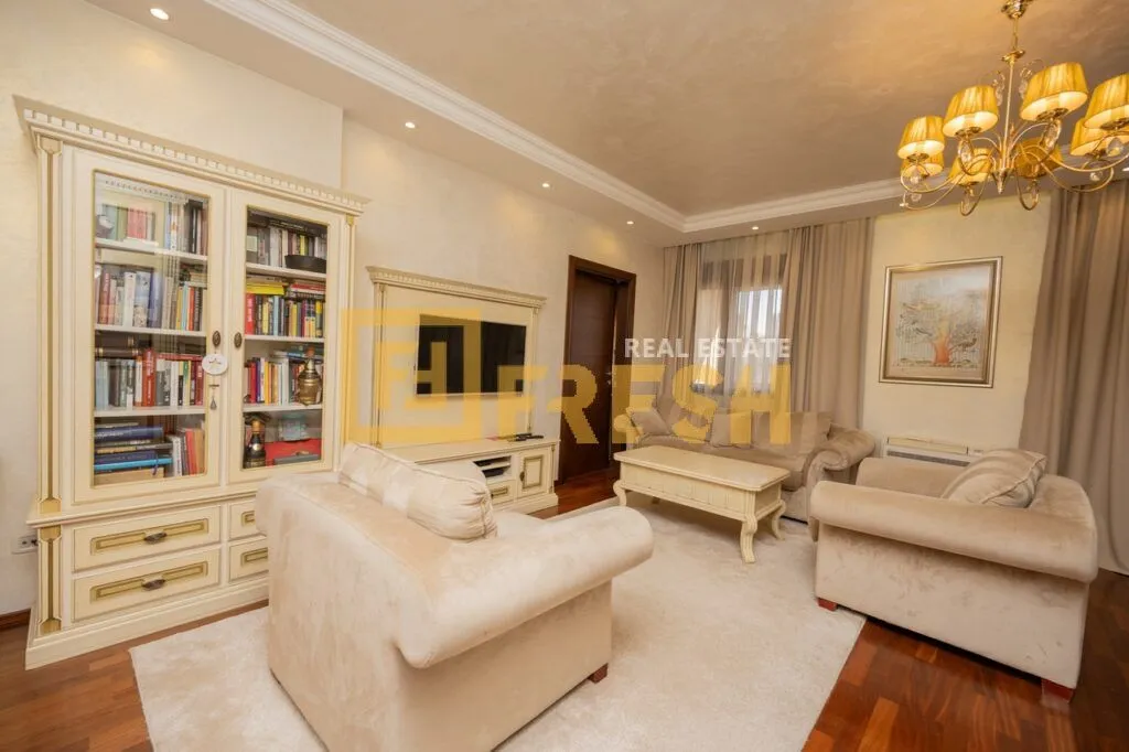 Prodaja, trosoban stan, 127m², Preko Morače, Podgorica