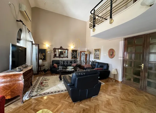 Rent, apartment, 280m², Gorica C, Podgorica