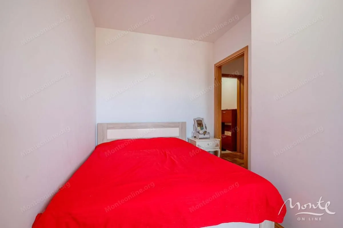 Sale, two bedroom apartment, 69m², Bar, Crna Gora