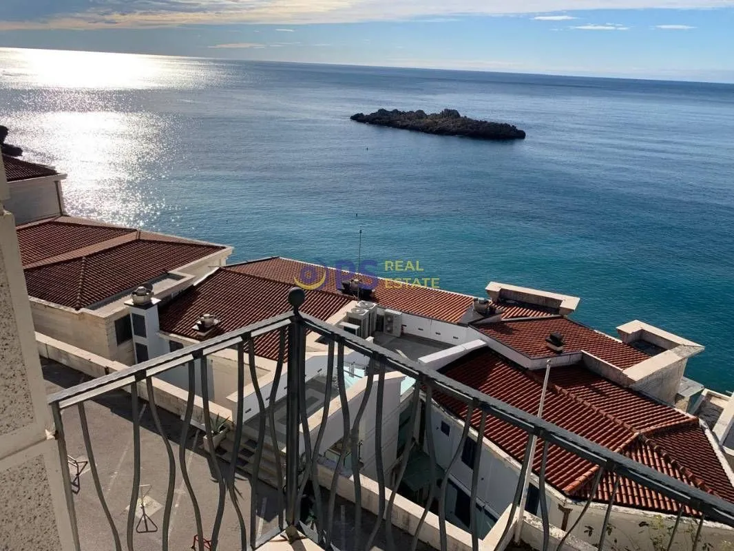 Sale, three bedroom apartment, 111m², Budva, Crna Gora