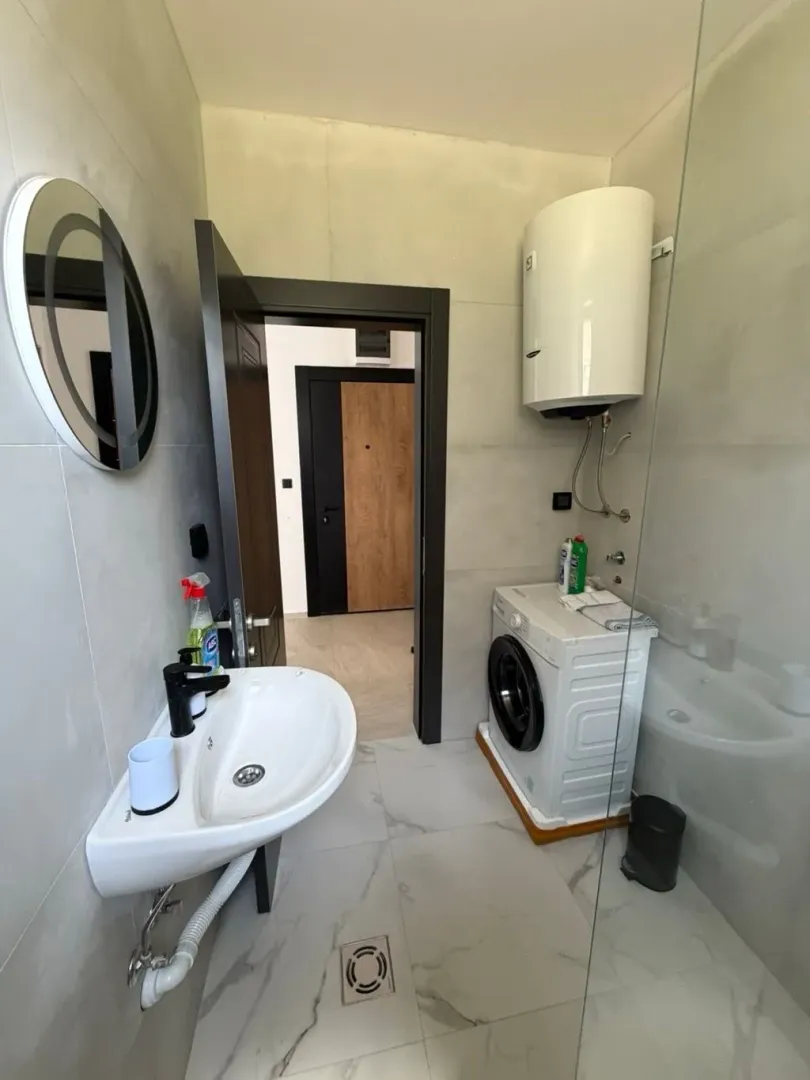 Rent, studio apartment, 31m², Zagorič, Podgorica