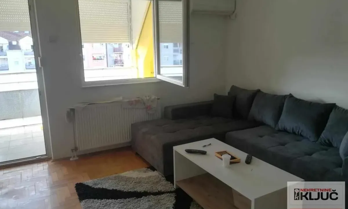 Sale, one bedroom apartment, 32m², Nova Detelinara, Novi Sad Sve Podlokacije