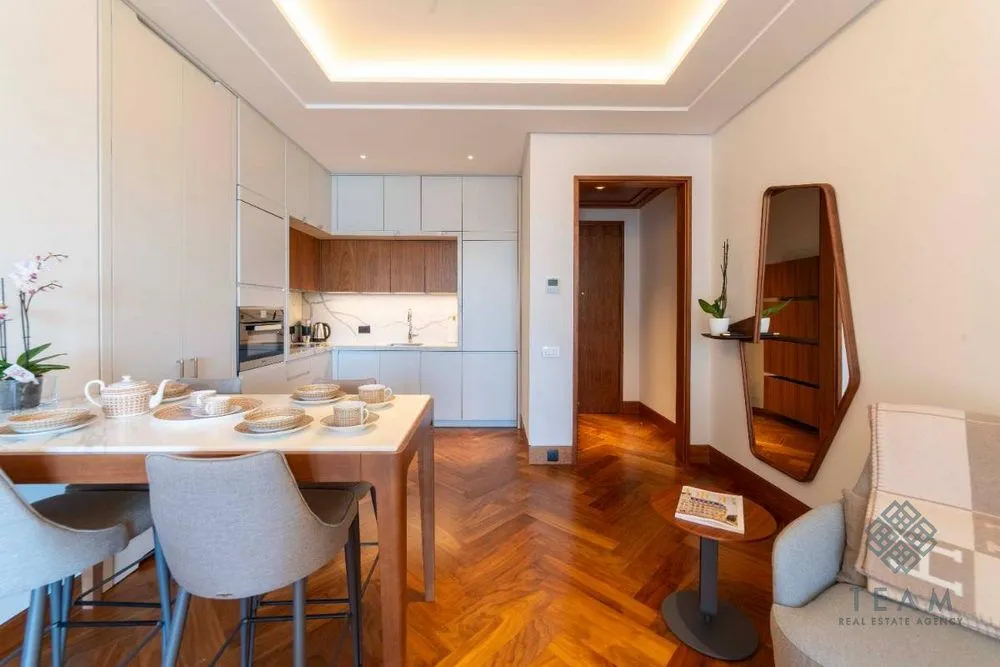Sale, one bedroom apartment, 81m², Porto Montenegro, Tivat