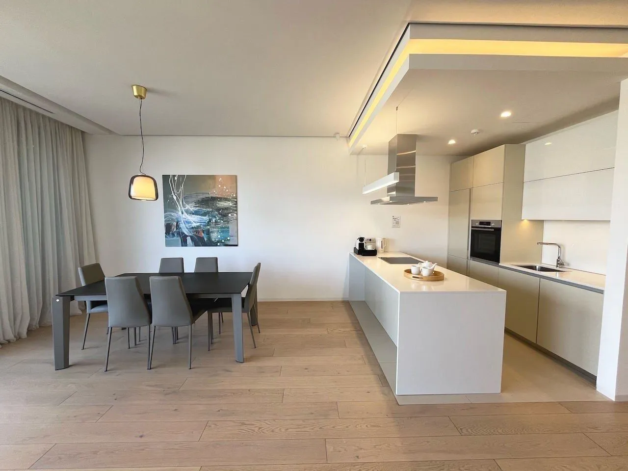Sale, apartment, 172m², Dukley Gardens, Budva