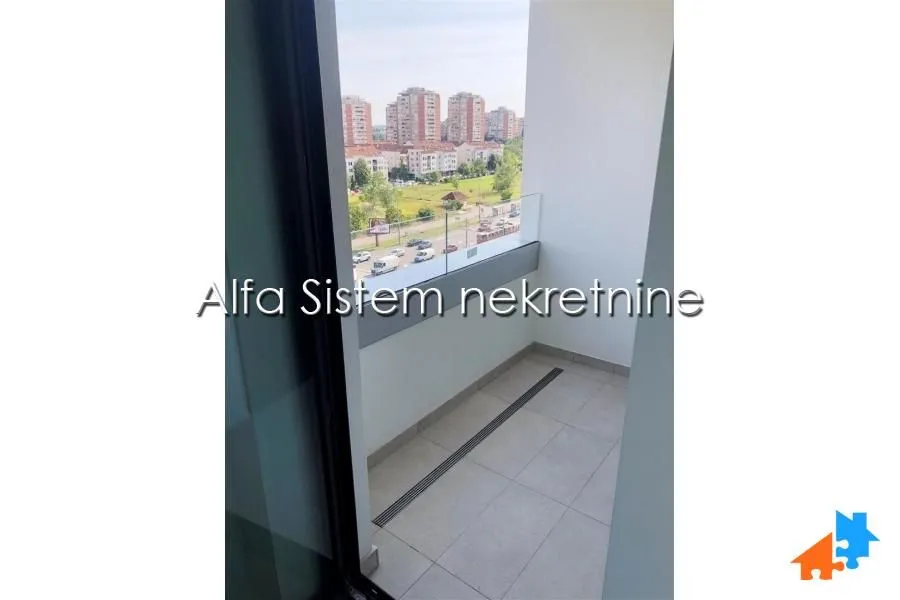 Izdavanje, dvosoban stan, 48m², Novi Beograd Blok 67, Novi Beograd Sve Podlokacije