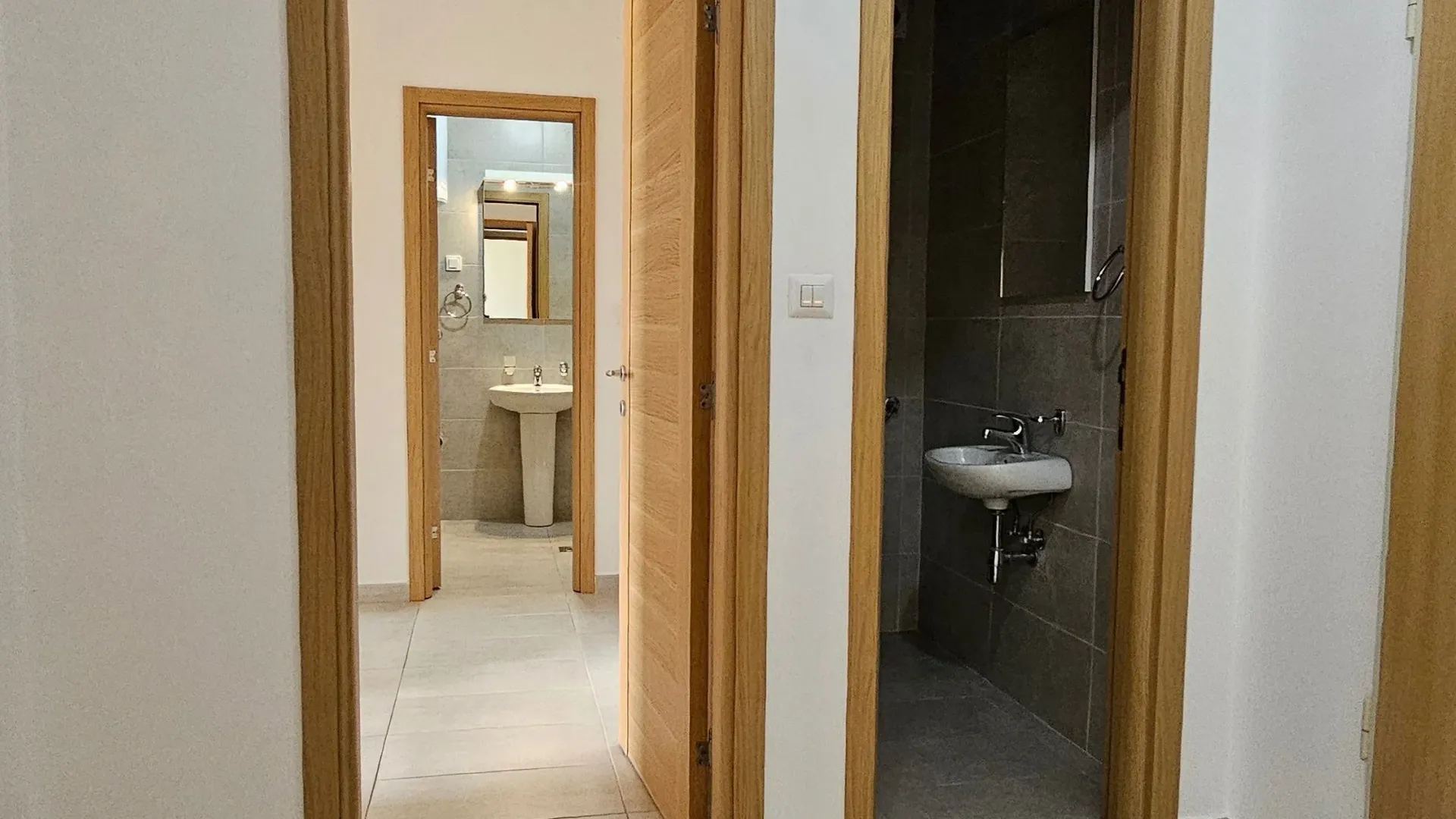 Rent, two bedroom apartment, 66m², Stari Aerodrom, Podgorica