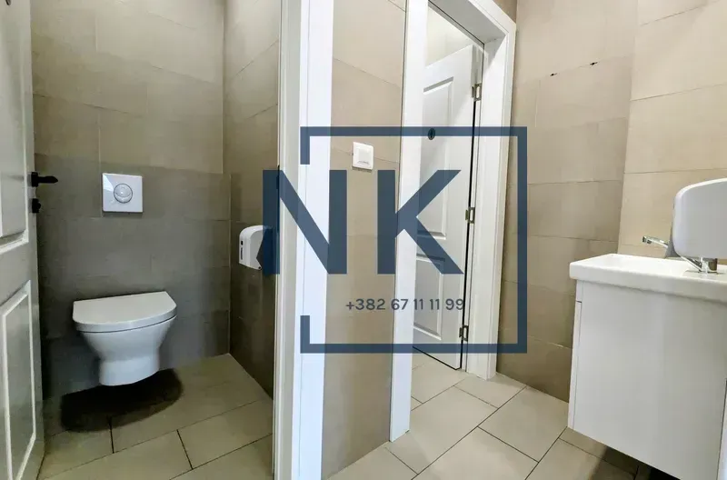 Rent, office space, 167m², Zabjelo, Podgorica