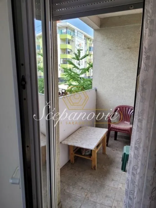 Prodaja, dvosoban stan, 41m², Nova Detelinara, Novi Sad Sve Podlokacije