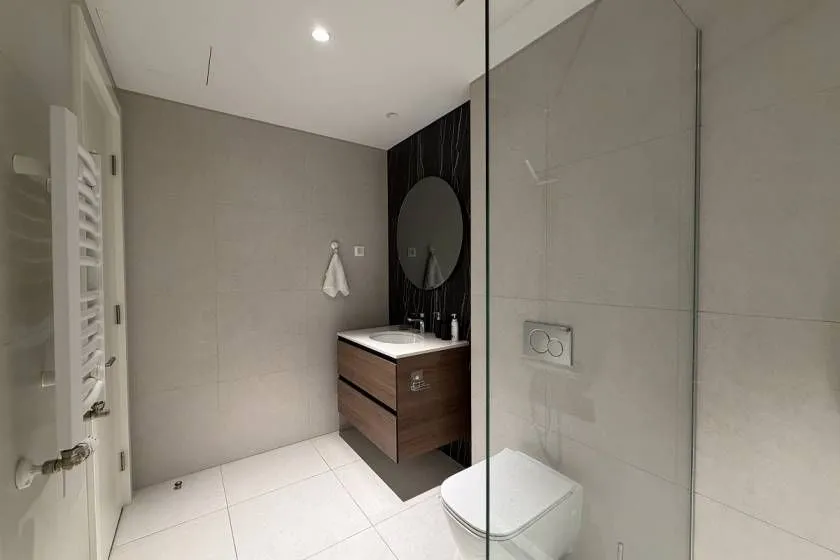 Izdavanje, jednosoban stan, 71m², Beograd Na Vodi, Beograd
