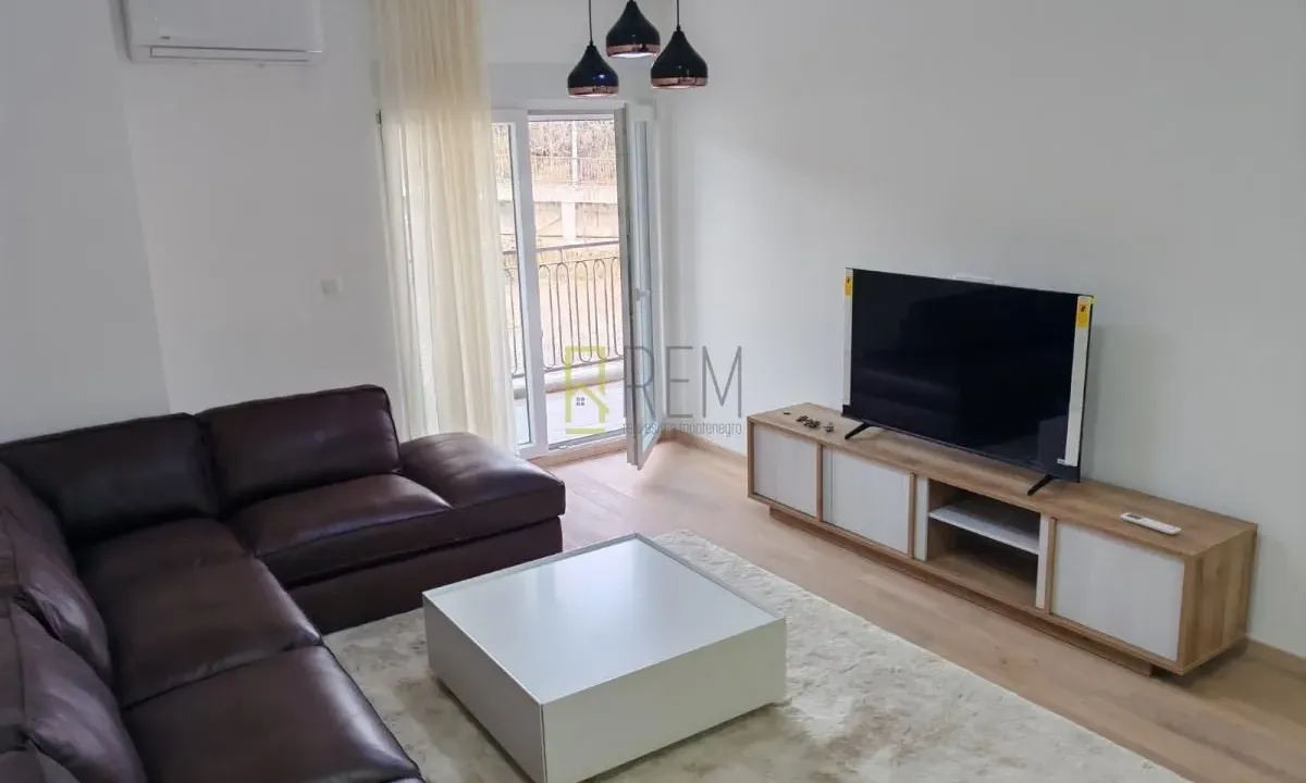 Sale, two bedroom apartment, 79m², Momišići, Podgorica