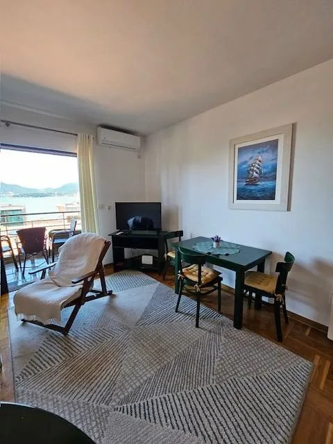 Sale, one bedroom apartment, 47m², Pržno, Budva