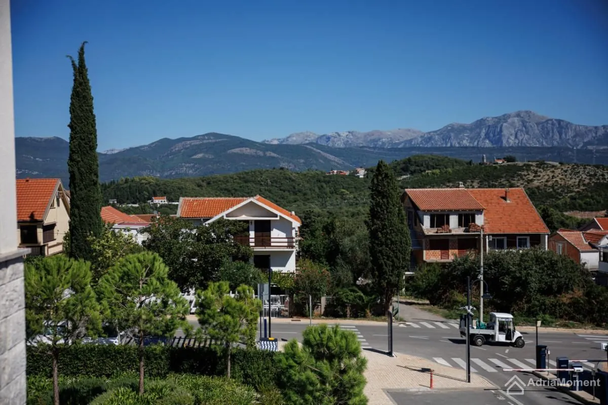 Prodaja, jednosoban stan, 50m², Luštica Bay, Tivat