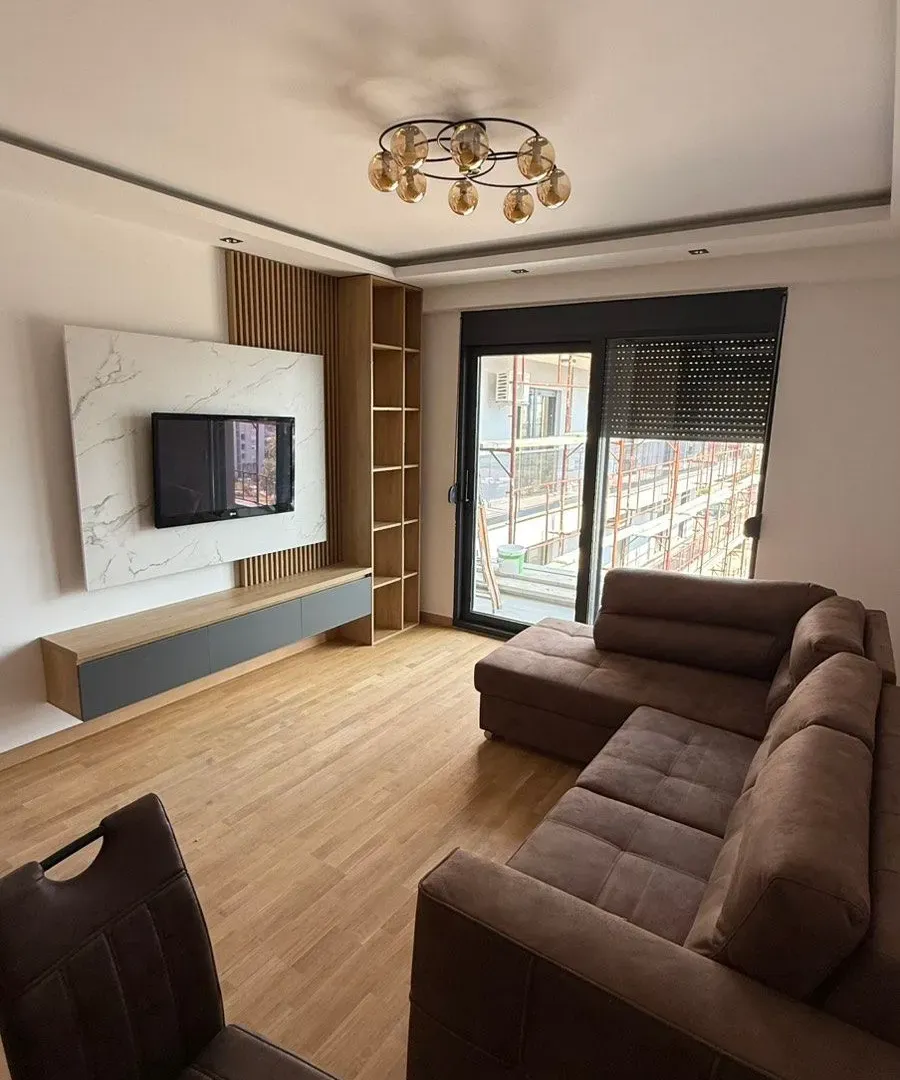 Prodaja, jednosoban stan, 61m², Pobrežje, Podgorica