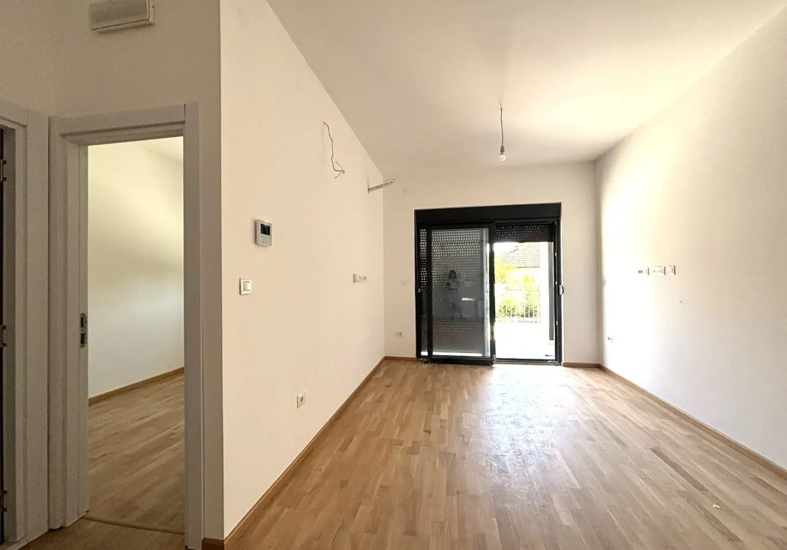Sale, one bedroom apartment, 38m², Donja Gorica, Podgorica