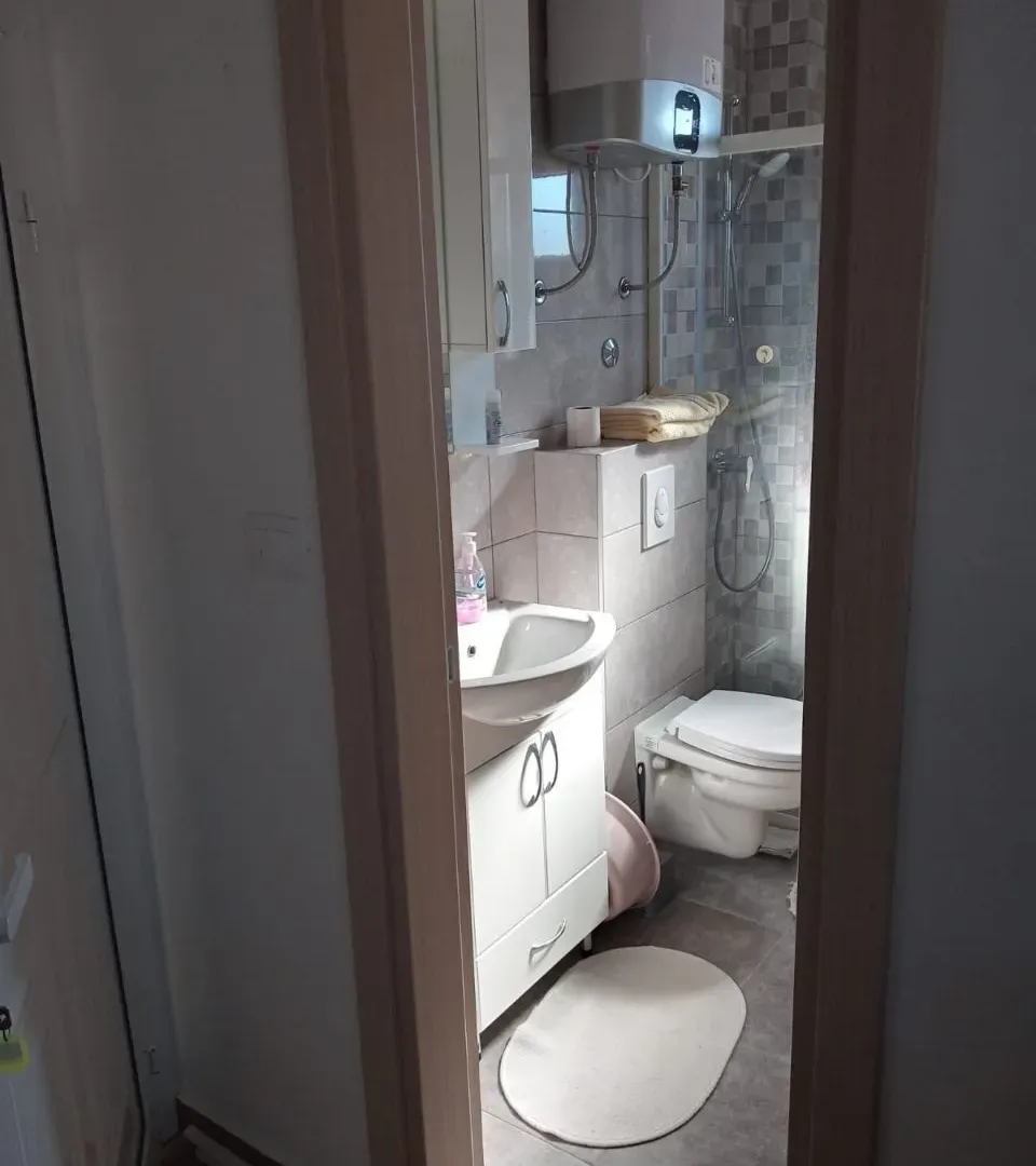 Rent, one bedroom apartment, 20m², Tivat, Crna Gora